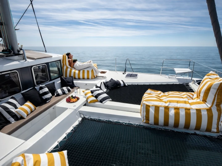 Alquiler Albufeira - Lagoon Lagoon 440 en SamBoat