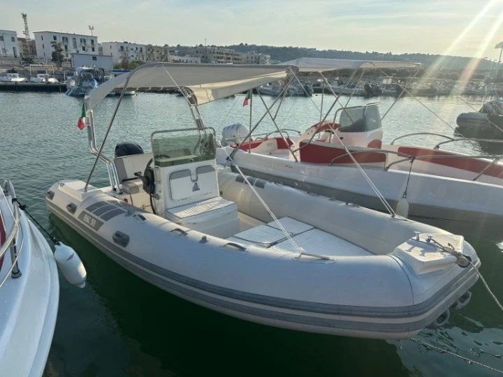 Alquiler Vieste - Bsc BSC 50 en SamBoat