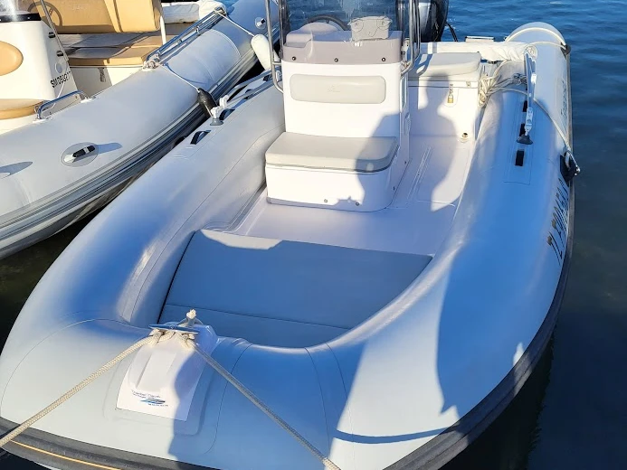 Alquiler de barcos Six-Fours-les-Plages barato de Capelli 505 Easy