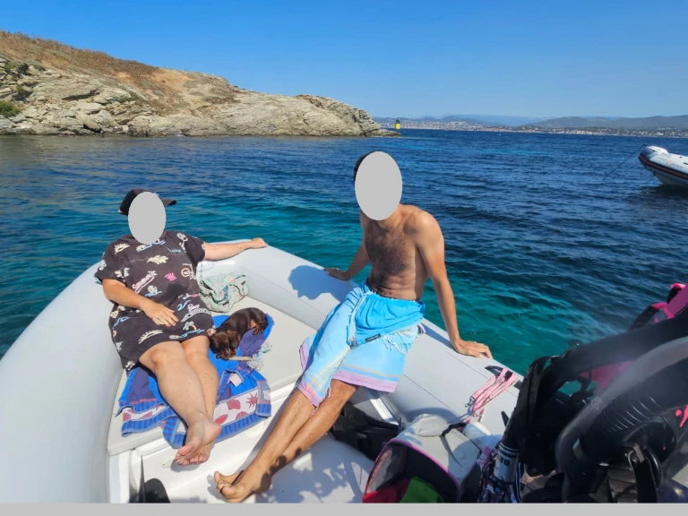 Neumática para alquilar Six-Fours-les-Plages al mejor precio