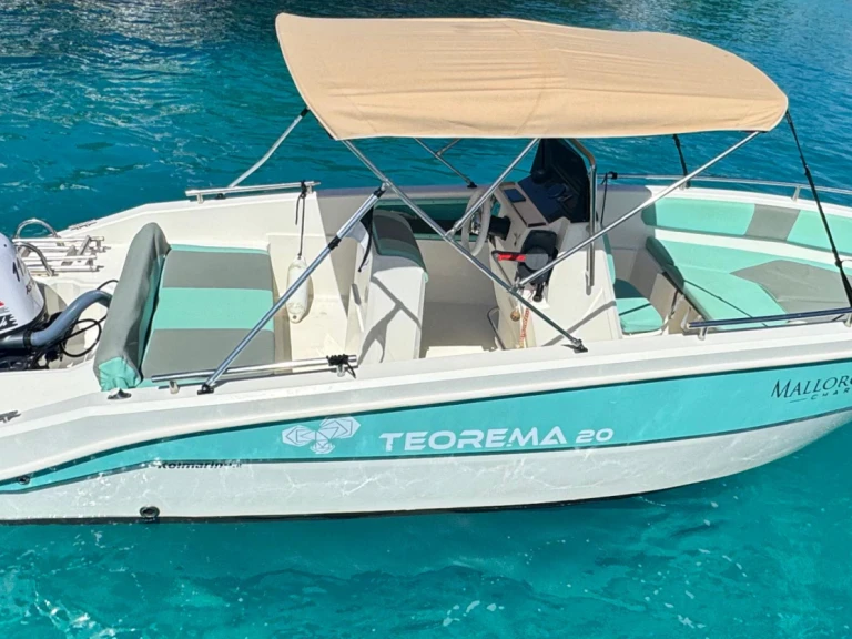 Teorema Teorema 20 de alquiler a Cala d'Or