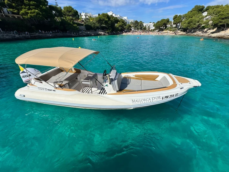 Alquiler Cala d'Or - Zar Zar 75 en SamBoat