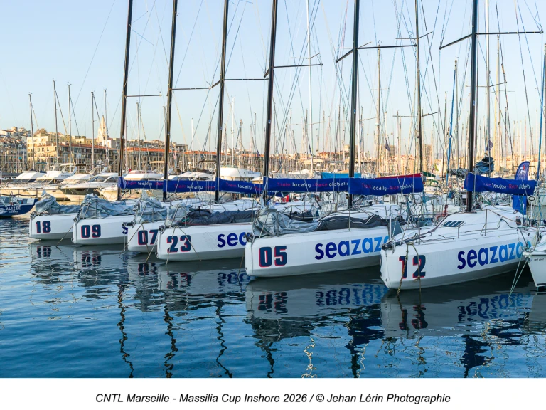 Alquiler de barcos Marsella barato de sun fast 30 0D