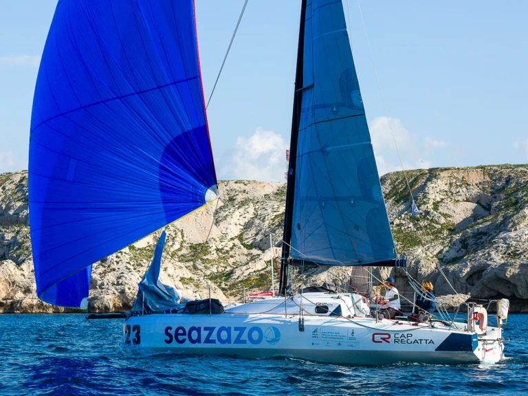 Jeanneau sun fast 30 0D de alquiler a Marsella