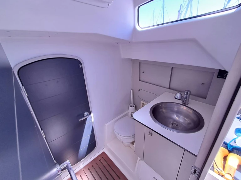 Velero para alquilar La Trinité-sur-Mer al mejor precio