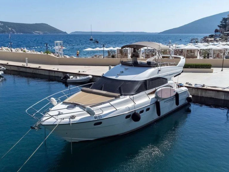 Alquiler Lancha en Tivat - Princess Princess 50 Fly
