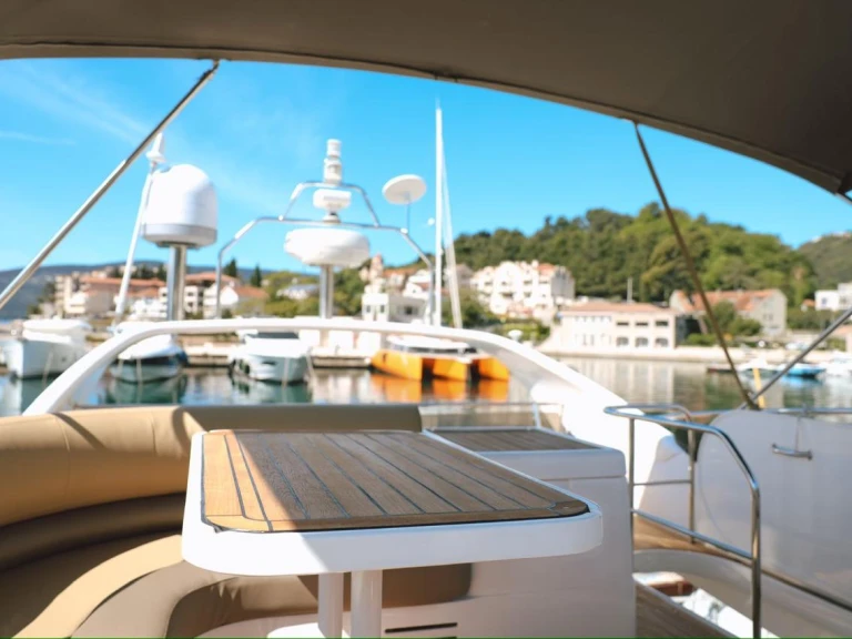 Lancha para alquilar Tivat al mejor precio