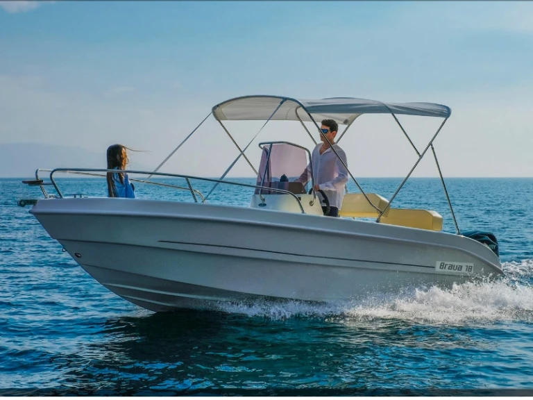 Alquiler Taranto - Mingolla Brava 18 en SamBoat