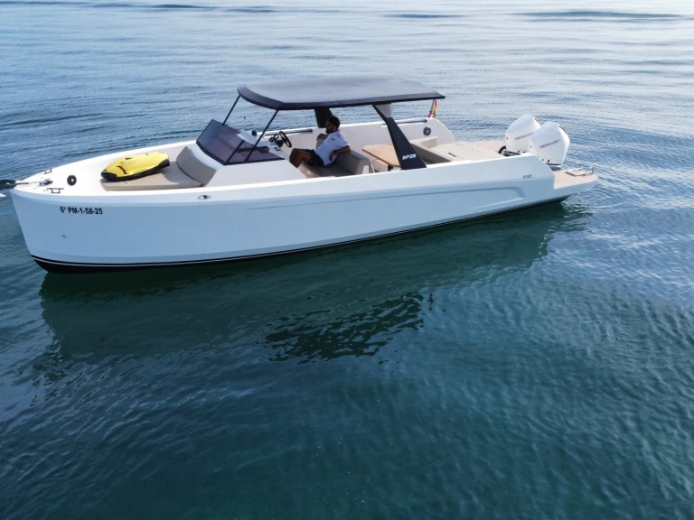 Alquiler Port d'Alcudia - Sole SP 35 en SamBoat