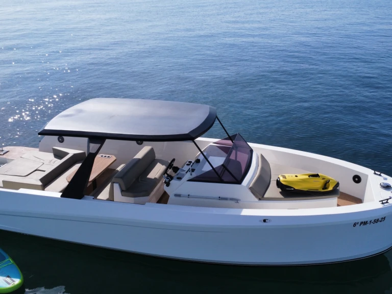 Alquiler de Sole SP 35 en Port d'Alcudia