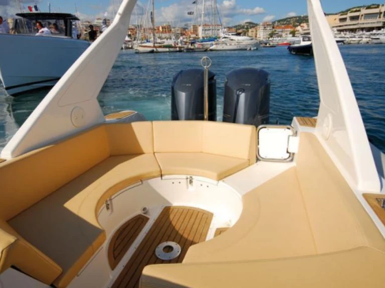 Alquiler Porto-Vecchio - Capelli Tempest 1000 Sun en SamBoat