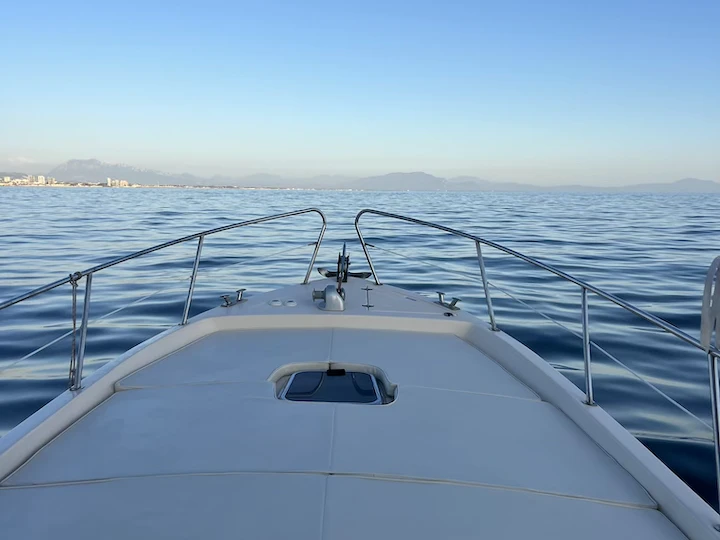 Alquiler de barcos Salerno barato de mimì open 25