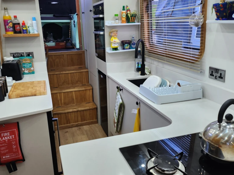 Custom Made Russells de alquiler a Adlington