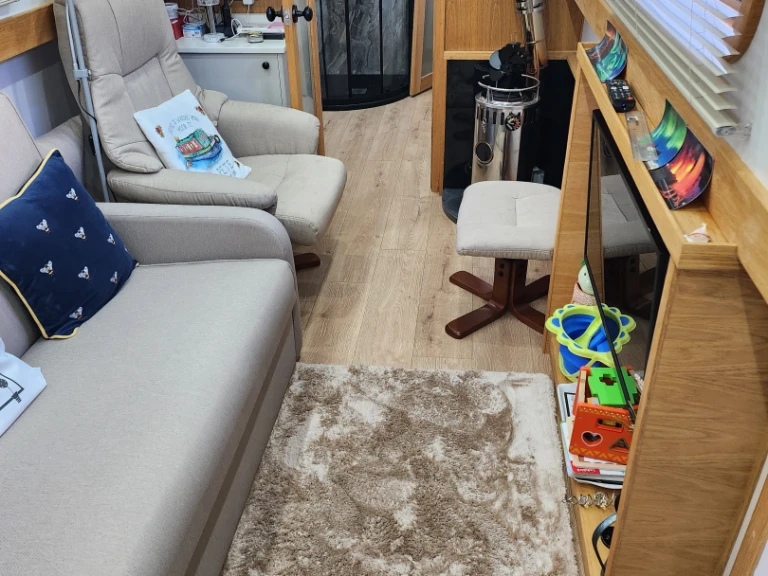 Alquiler Adlington - Custom Made Russells en SamBoat