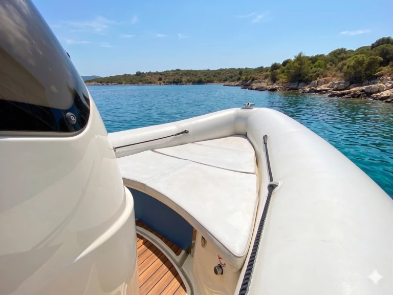 Alquiler de Valiant V 650 Cruiser en Carnon-Plage