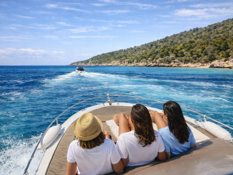 Alquiler de Pacific Craft Pacific Craft 750 SC en Palma de Mallorca