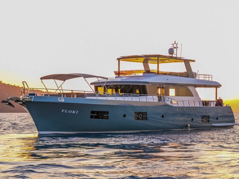 Alquiler Fethiye -  Motoryacht en SamBoat