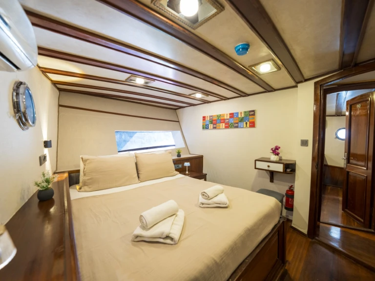 Velero para alquilar Bodrum al mejor precio