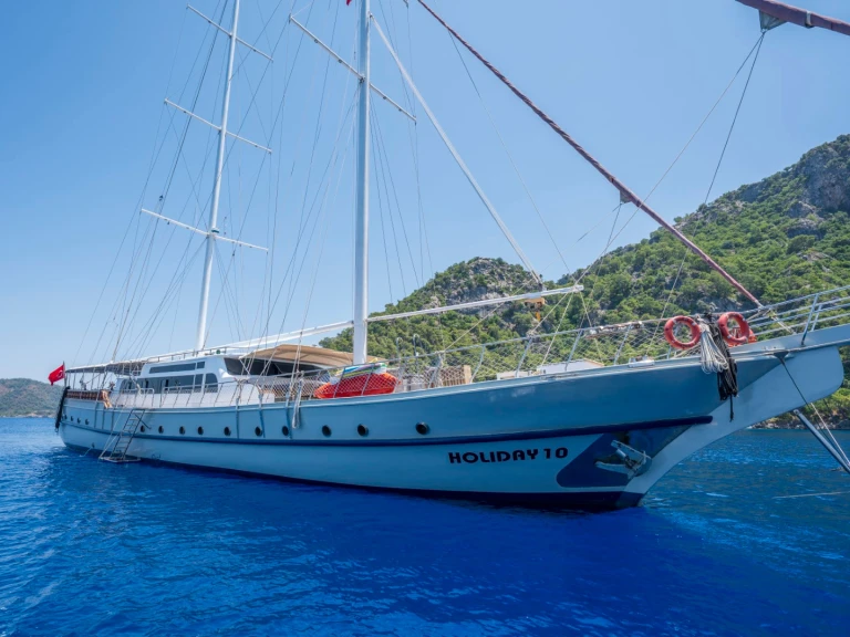Alquiler de embarcaciones  Gulet H enFethiye en Samboat