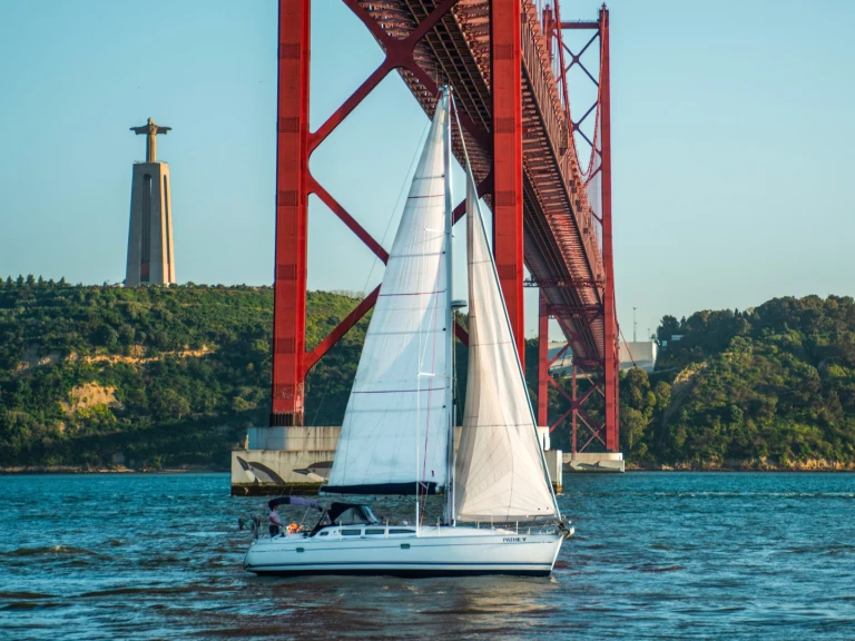 Velero para alquilar Lisboa al mejor precio