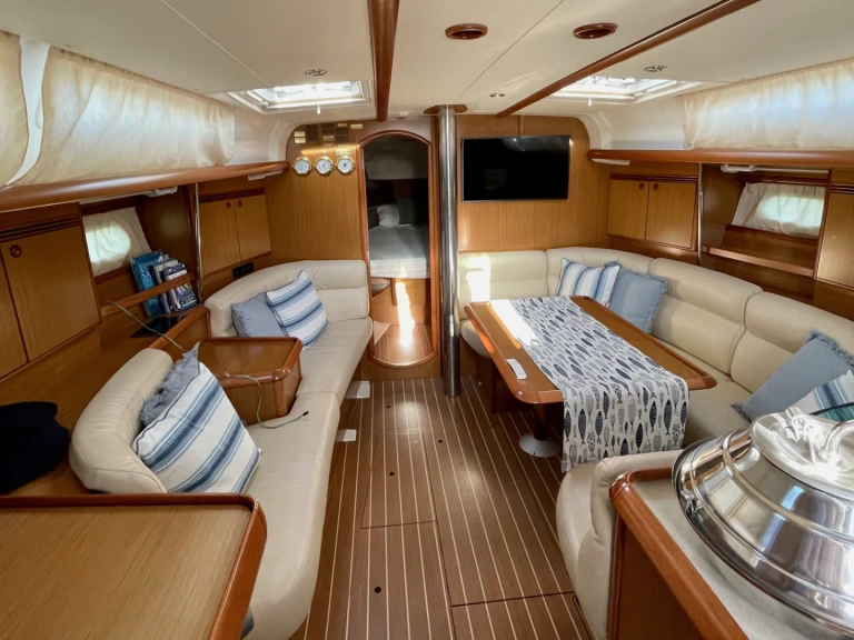 Alquiler Lisboa - Jeanneau Sun Odyssey 40.3 en SamBoat