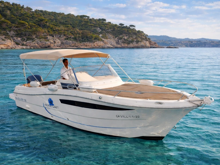 Lancha para alquilar Palma de Mallorca al mejor precio