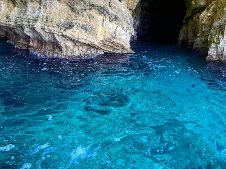 Alquiler de Lancha, con o sin patrón Blu max Castellammare del Golfo