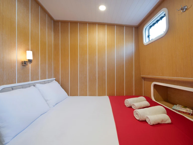 Velero para alquilar Bodrum al mejor precio