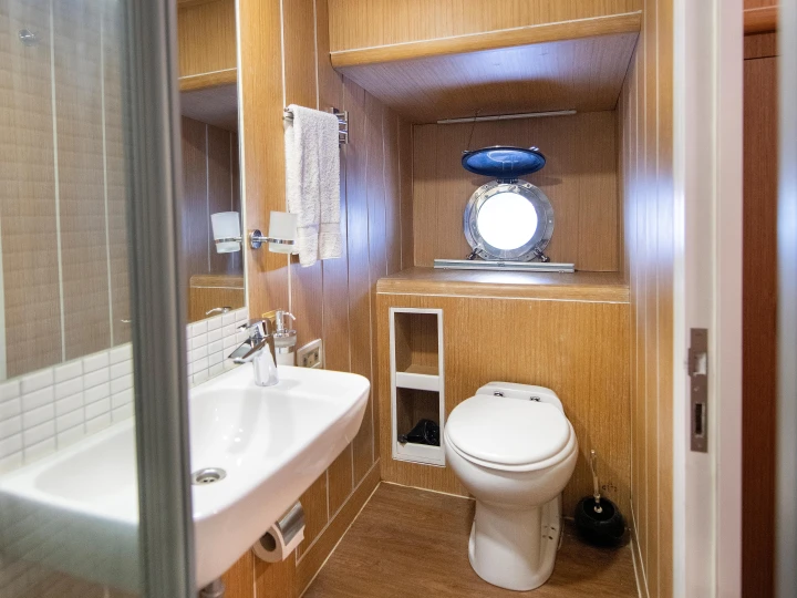 Alquiler Fethiye -  Gulet O en SamBoat