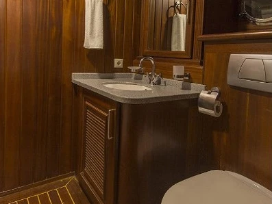 Alquiler de  Gulet D en Fethiye