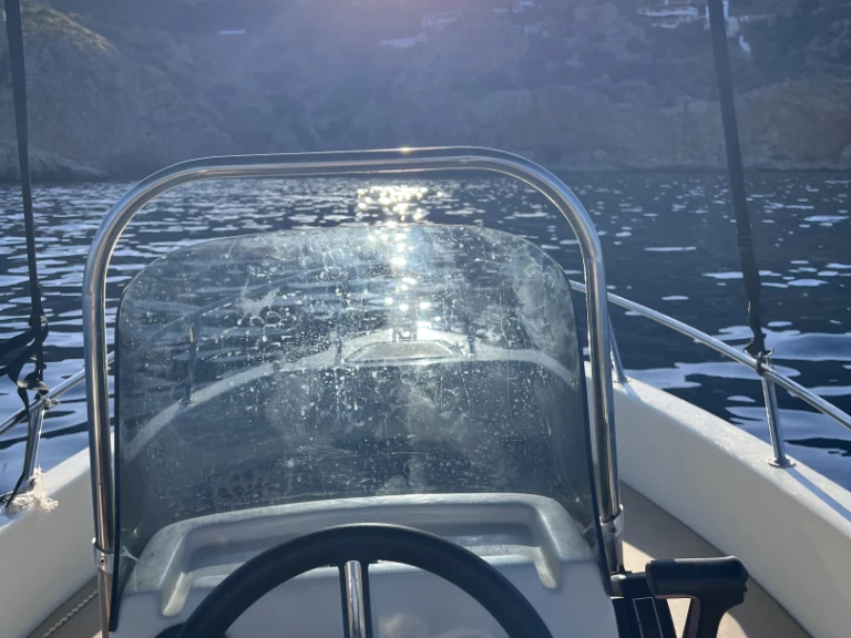 BRS BRS500 de alquiler a Pantánassa