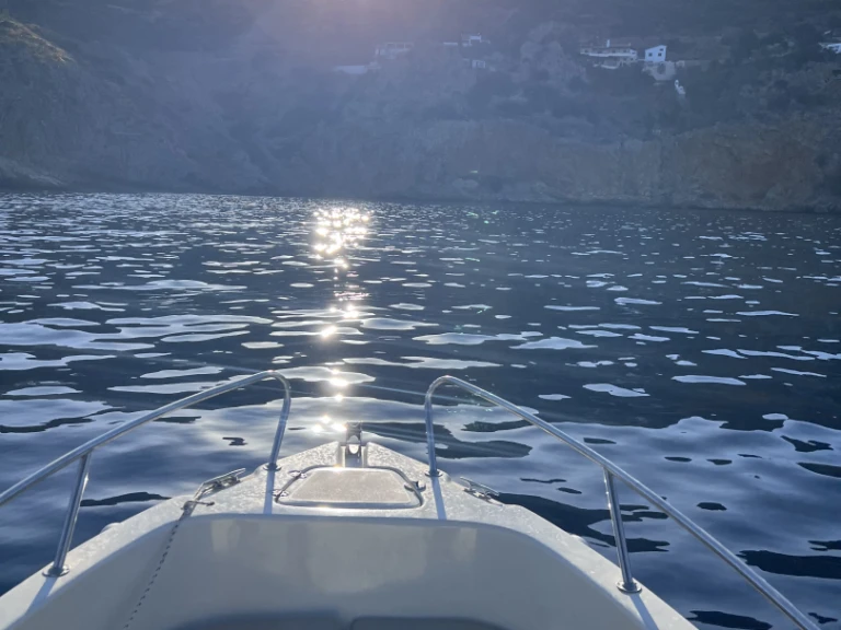 Alquiler de barcos Pantánassa barato de BRS500