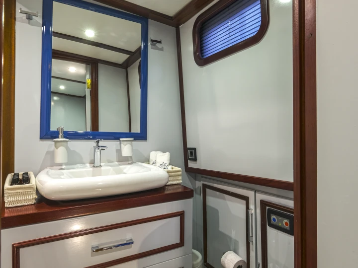 Alquiler de  Gulet L en Bodrum