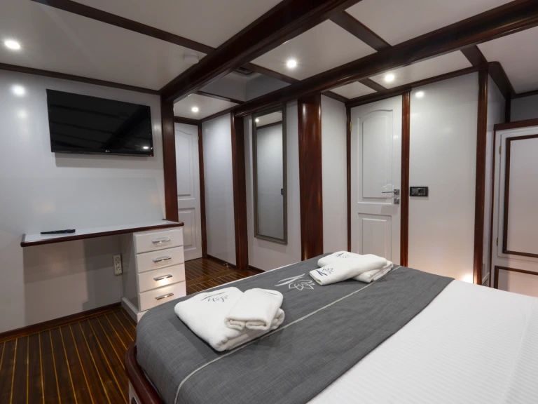 Alquiler de  Gulet L en Marmaris