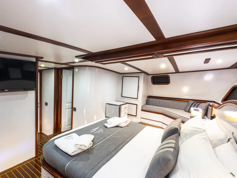 Alquiler Fethiye -  Gulet L en SamBoat