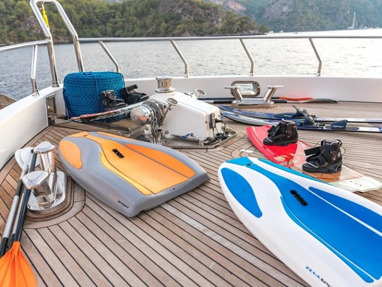 Alquiler de barcos Bodrum barato de Motoryacht