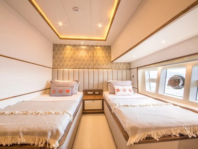 Alquiler Yate de lujo en Bodrum -  Motoryacht