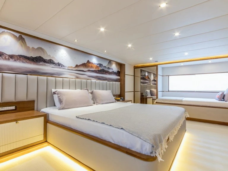 Alquiler de embarcaciones  Motoryacht enBozburun en Samboat