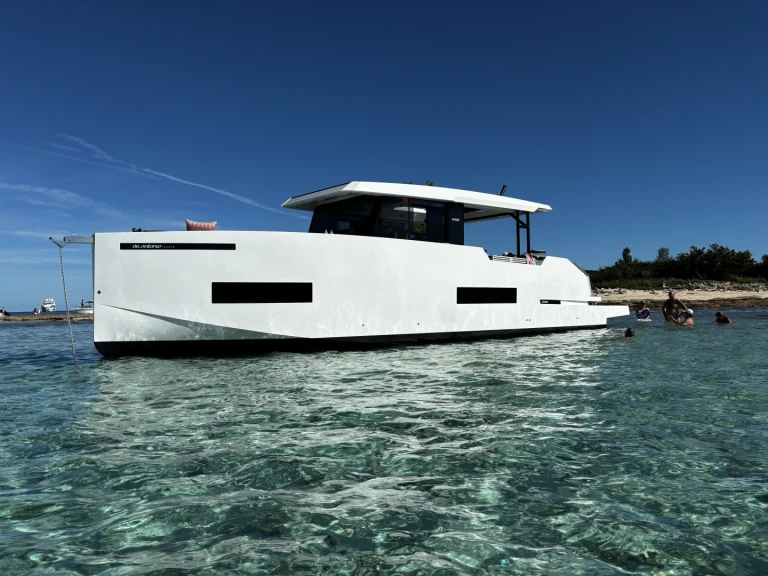 Alquiler de Yate de lujo, con o sin patrón D Antonio West Palm Beach