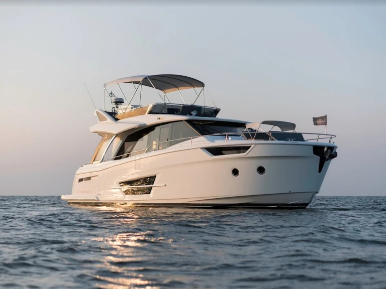 Alquiler Yate de lujo en Saint-Raphaël - Greenline Greenline 45 Fly