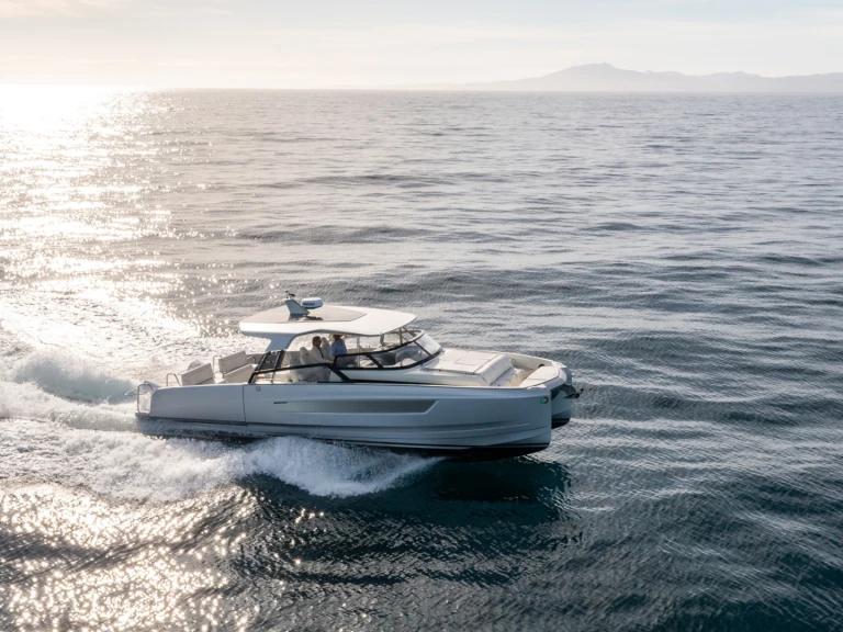 Alquiler Saint-Raphaël - YOT YOT 36 en SamBoat