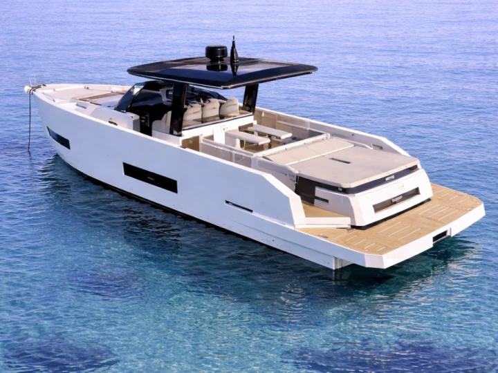 Alquiler Antibes - De Antonio D42 en SamBoat