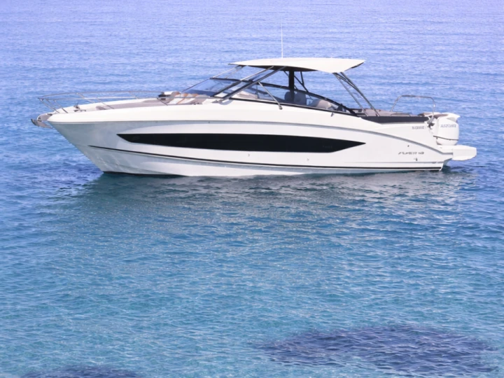 Alquiler de embarcaciones Bénéteau Flyer 10 enAntibes en Samboat