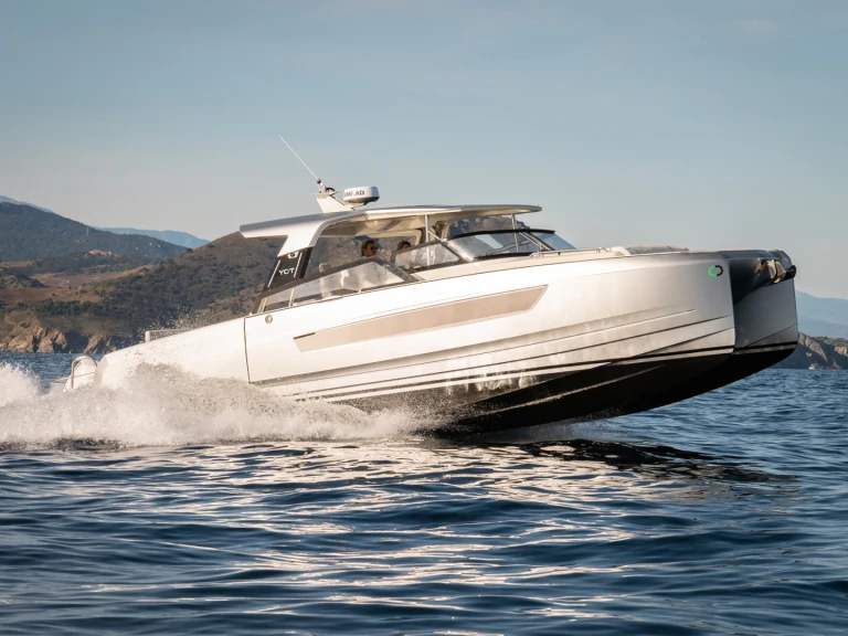 Alquiler Saint-Raphaël - YOT YOT 36 en SamBoat