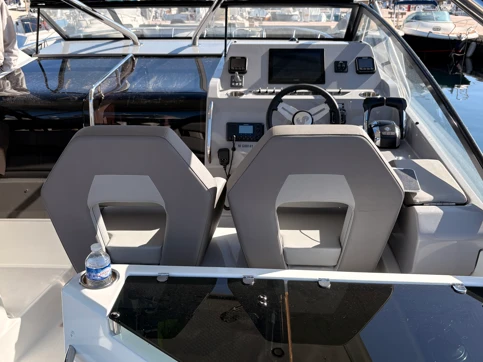 Alquiler Yate de lujo en Antibes - Bénéteau Flyer 10