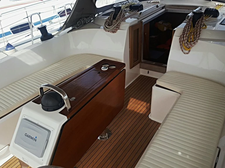 Alquiler Velero en Novi Vinodolski - Bavaria Cruiser 46