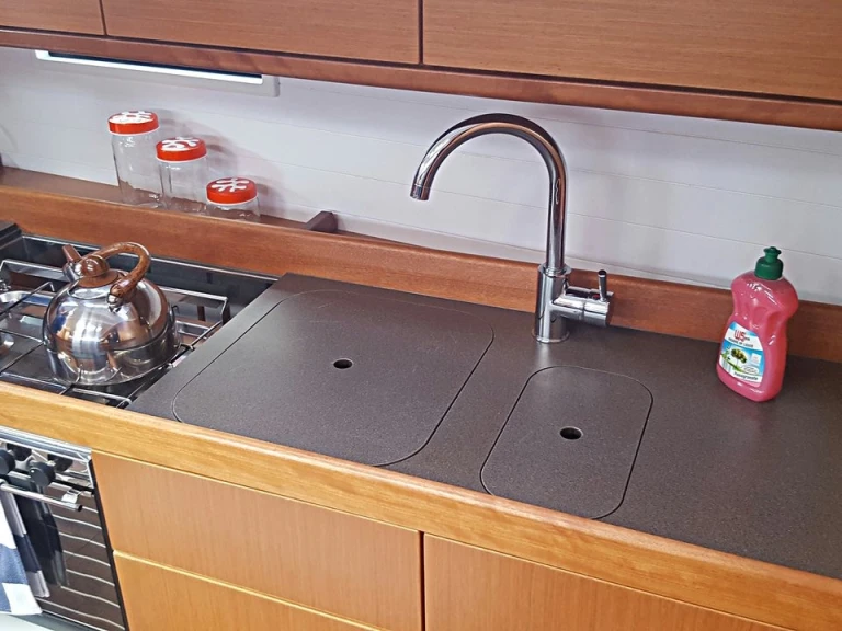 Alquiler de embarcaciones Bavaria Cruiser 46 enNovi Vinodolski en Samboat