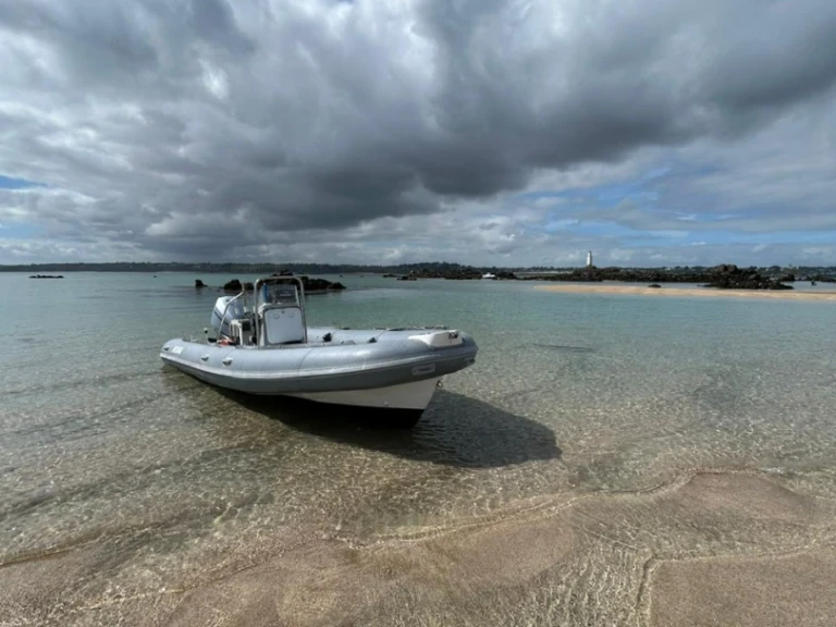 Alquiler Saint-Quay-Portrieux - Lomac Beluga 24 en SamBoat
