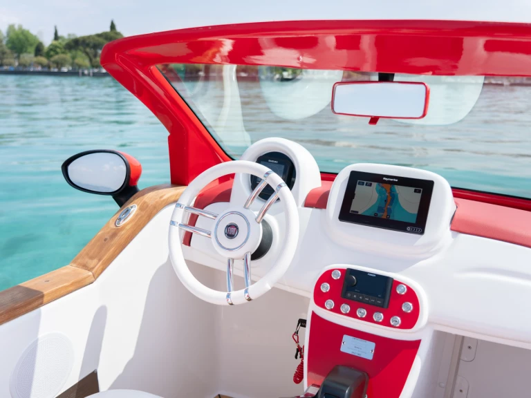 Lancha para alquilar Sirmione al mejor precio