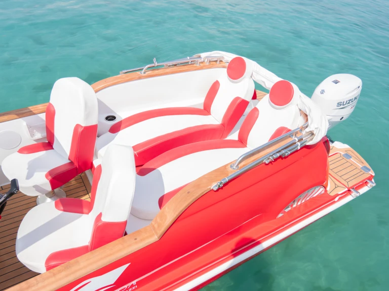 Alquiler Sirmione - CAR OFF SHORE FIAT 500 CAR OFF SHORE FIAT 500 en SamBoat